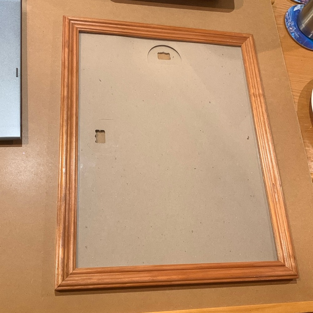 Walmart wall picture frame